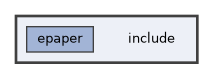 include